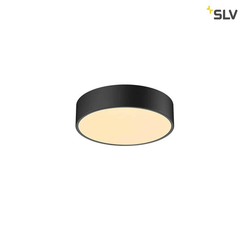 Medo 30 Corona LED Aufbauleuchte Triac Schwarz