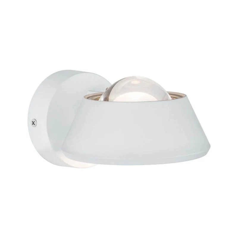 Wandleuchte Sabik IP44 LED Dimmbar 13W Weiß 230V