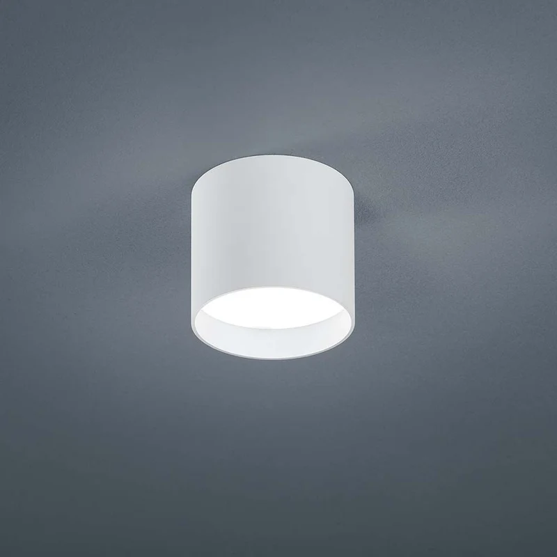 LED Deckenlampe Dora Weiß
