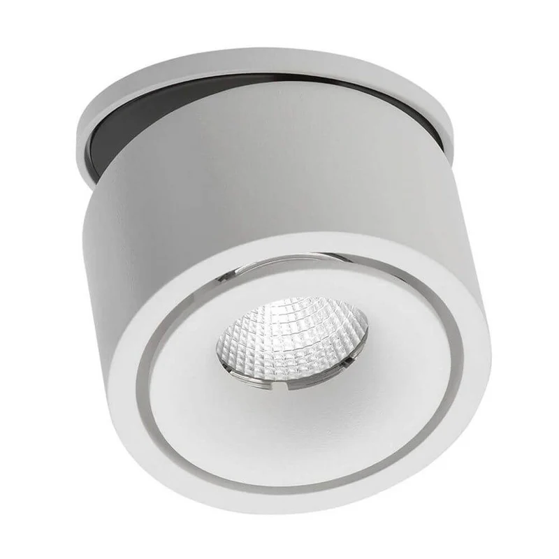 LED Einbauleuchte Simple Mini 550lm Weiß