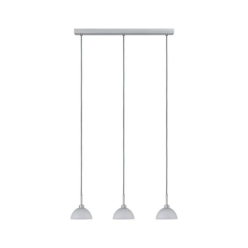 Parana Pendelleuchte max.3x60W GU10 Weiß
