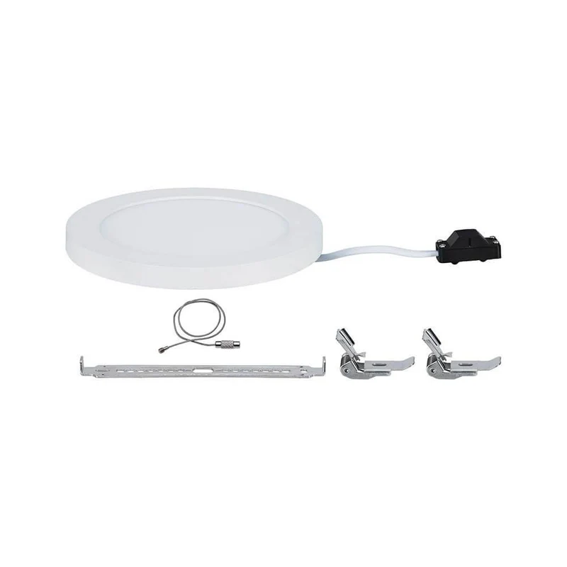 Promo LED Panel Einbauleuchte Cover-it Weiß