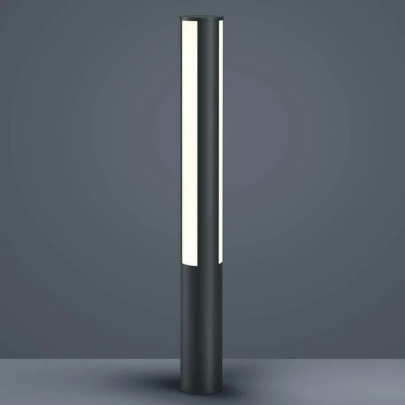 LED Pollerleuchte Pier 110cm IP55 Graphit
