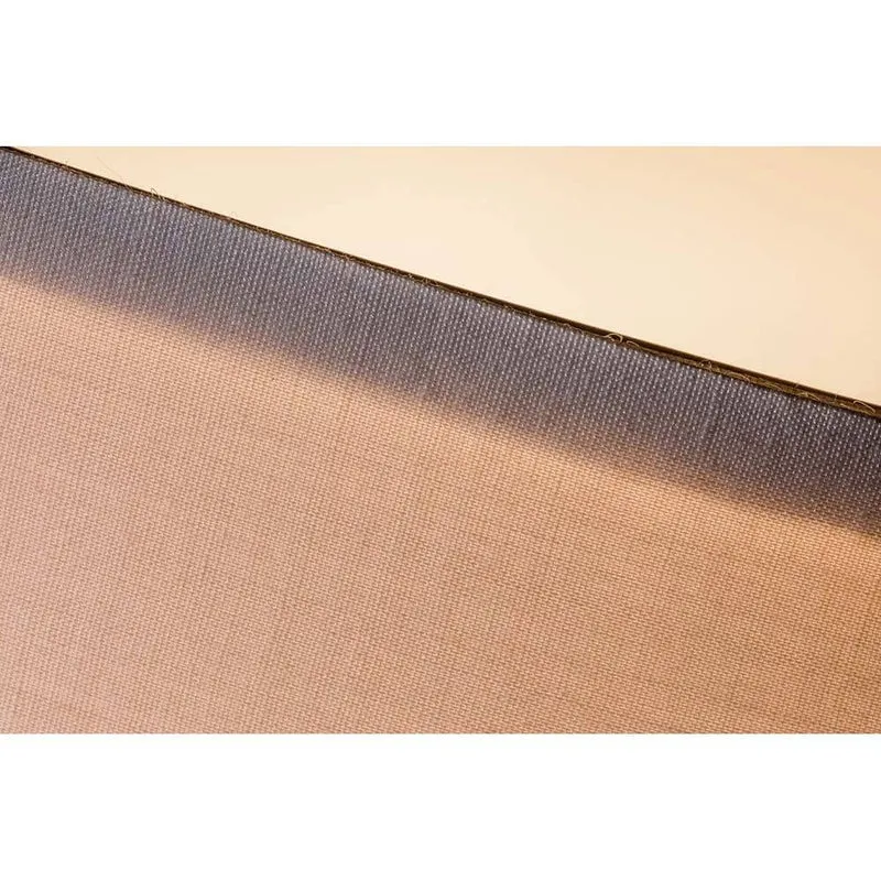 Tessa Stehleuchte max.1x60W E27 Creme Stoff