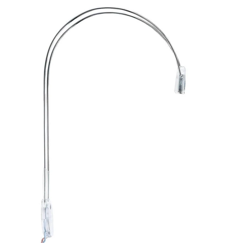 Galeria Spiegelleuchte LED II Chrom 2x4W GU5,3
