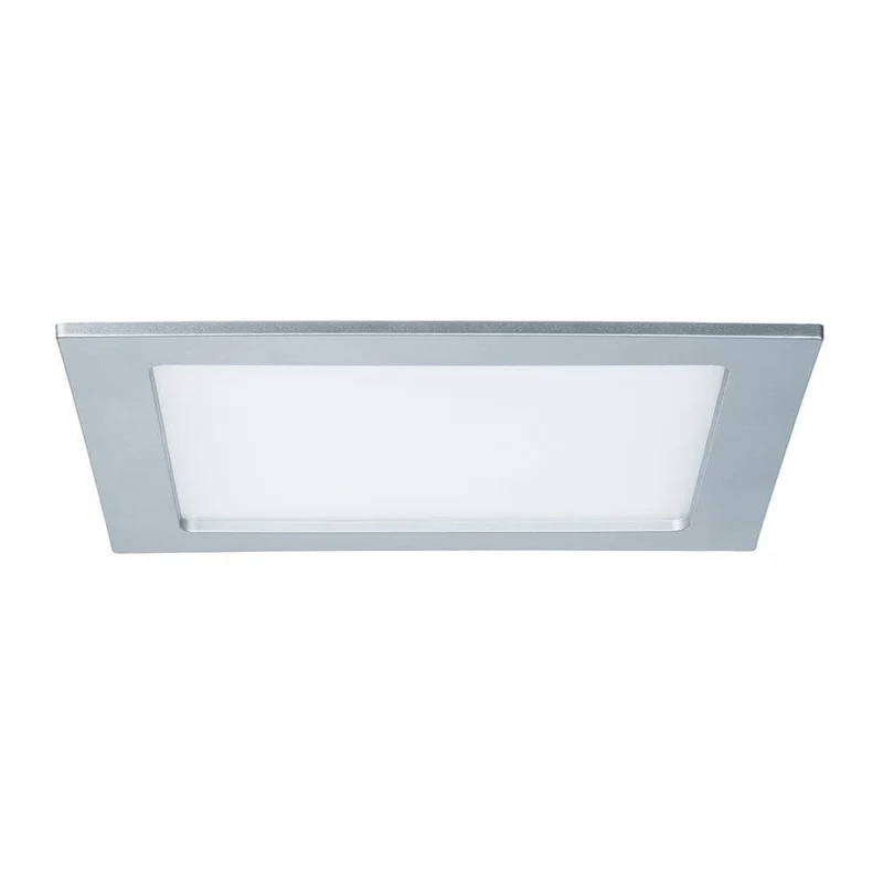 Einbaupanel LED eckig 18W 4000K IP44