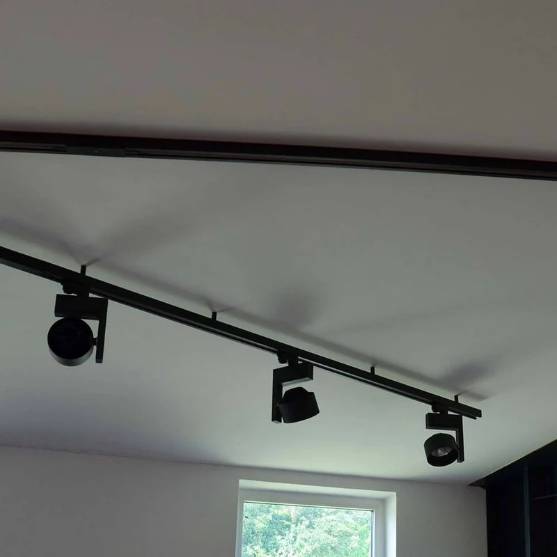 3-Phasen Flex-Verbinder Schwarz 300m