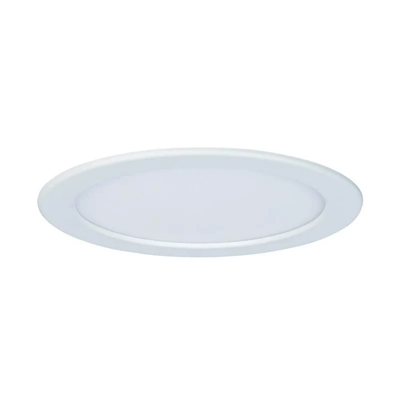 Einbaupanel LED rund 18W 4000K Weiß IP44