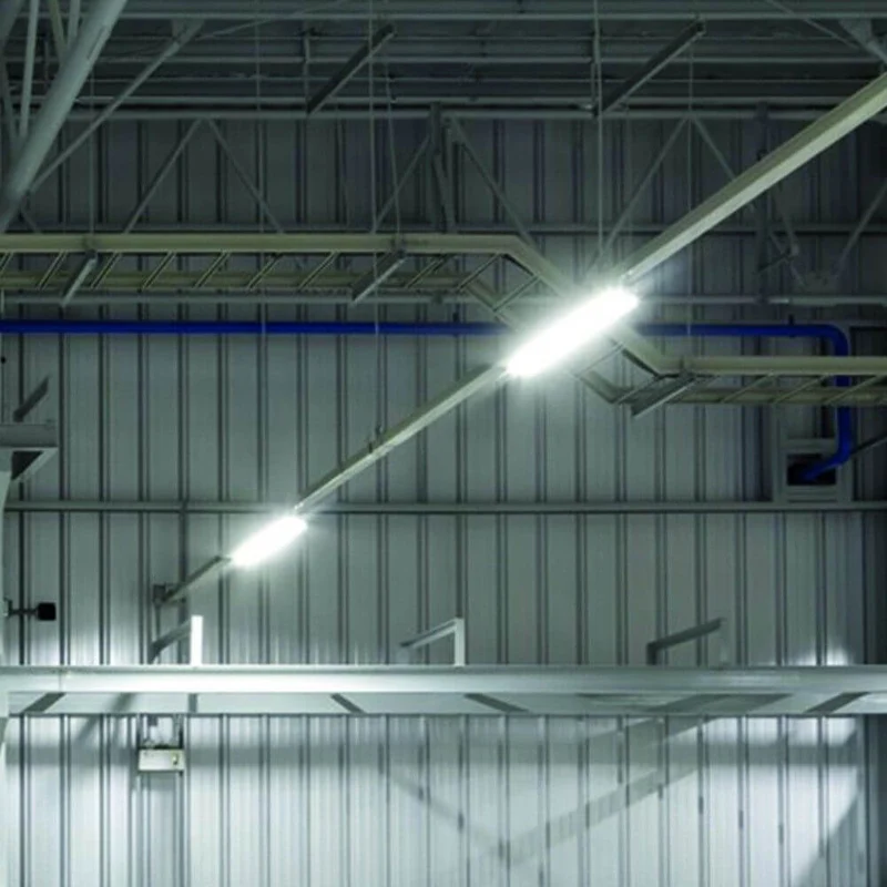 LED Wannenleuchte staubdicht 6400lm 147,5cm IP65