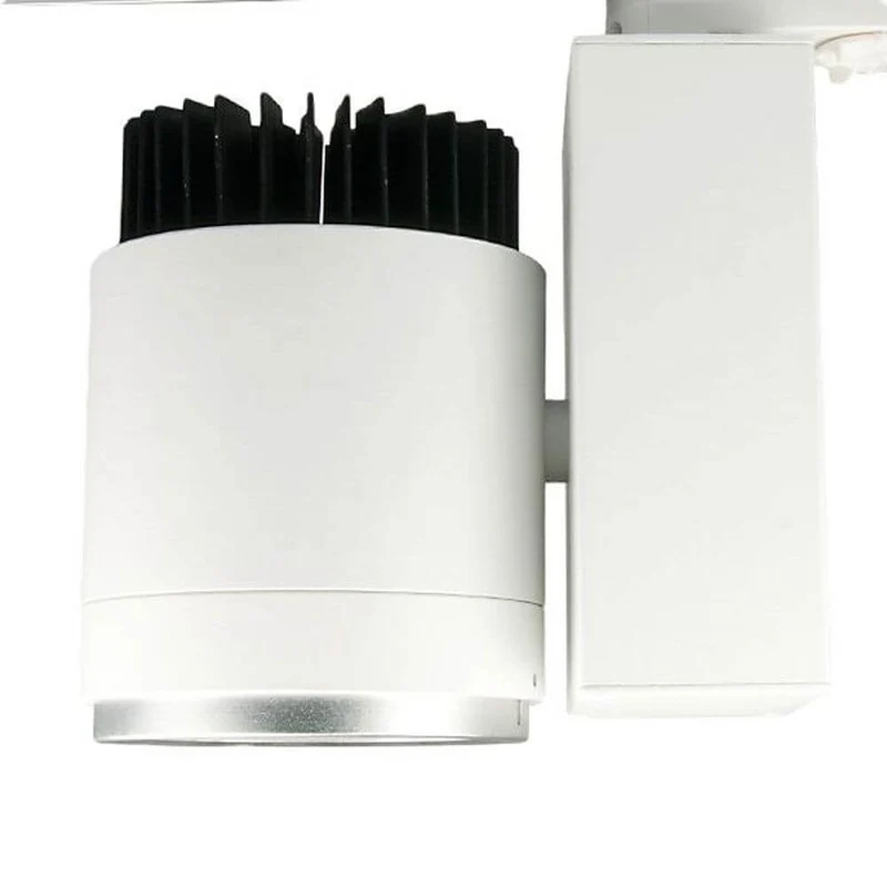 3-Phasen Metzgerei LED Strahler Fleischwaren 1230lm 40W 1900K Weiß