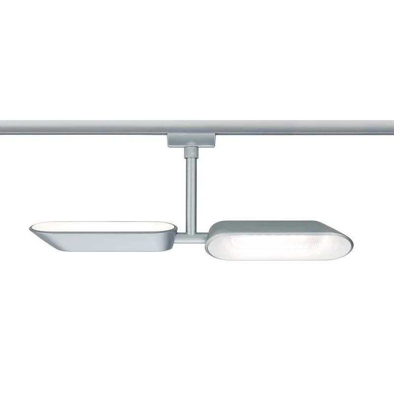 URail Systems Spot Dipper 2x8W Weiß Dimmbar