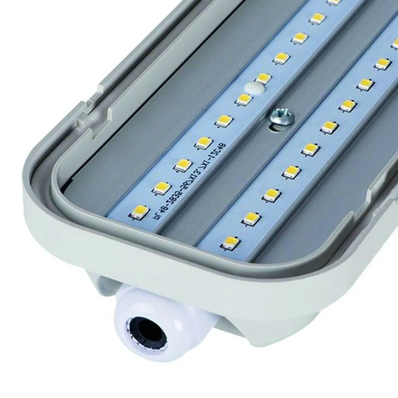 LED Wannenleuchte staubdicht 5000lm 120cm IP65