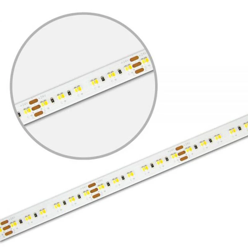 LED Strip 5m 8500lm 24V Weiß-dynamisch