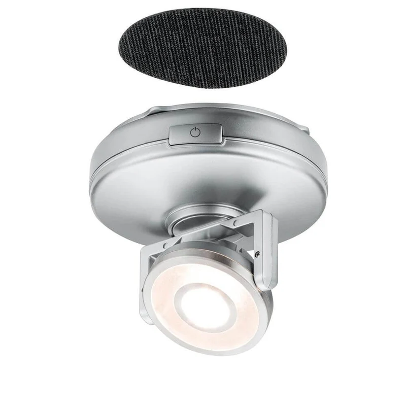 Schrankleuchte LED Rotate 1er-Spot Dimmbar batteriebetrieben