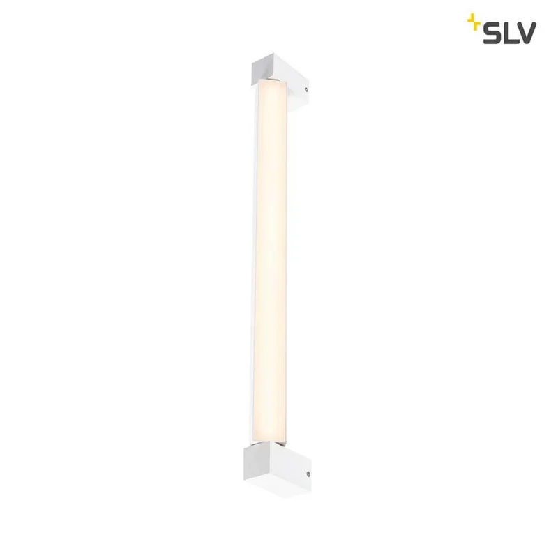 Long Grill LED Wand- und Deckenleuchte Weiß 3000K