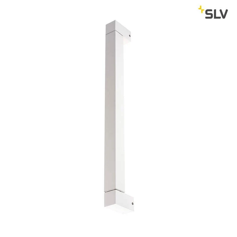 Long Grill LED Wand- und Deckenleuchte Weiß 3000K