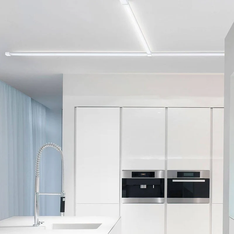 VIGO System LED-Linienmodul 150cm Alu-matt
