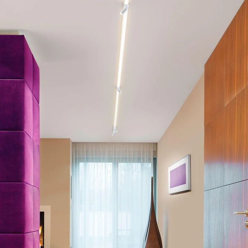 VIGO System LED-Linienmodul 150cm Alu-matt