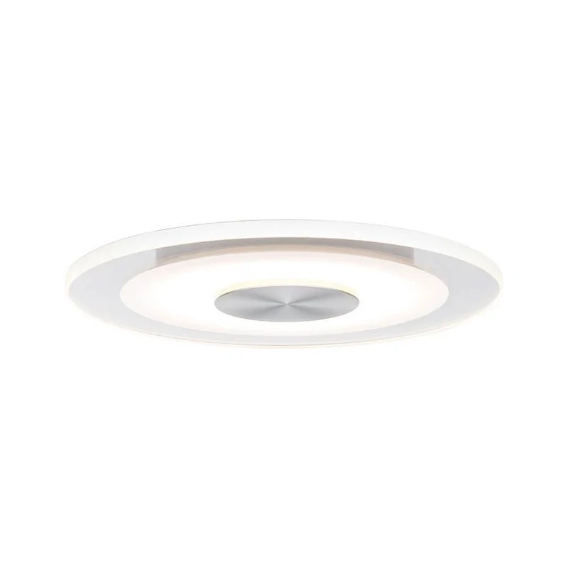 Premium EBL Set Whirl rd dim LED 3x5,5W 120mm Alu-Gedreht Satin