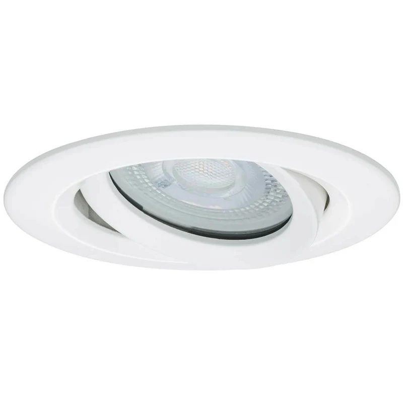 Premium EBL Set Nova IP65 schwenkbar LED 3x7W GU10 Weiß