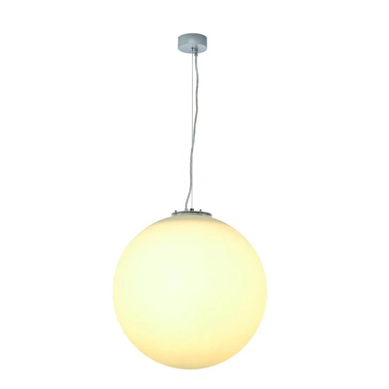 RotoBall 40 Pendelleuchte Weiß E27 max. 24W