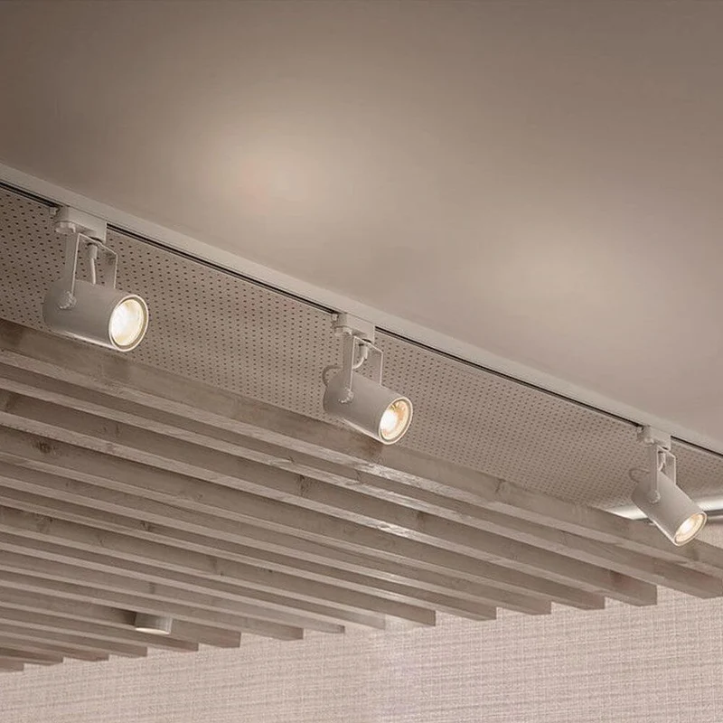 EuroSpot GU10 inkl. 3P.-Adapter max. 25W Weiß