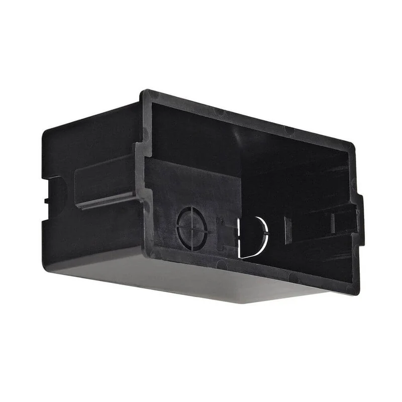 Downunder OUT LED M Wandeinbauleuchte anthrazit
