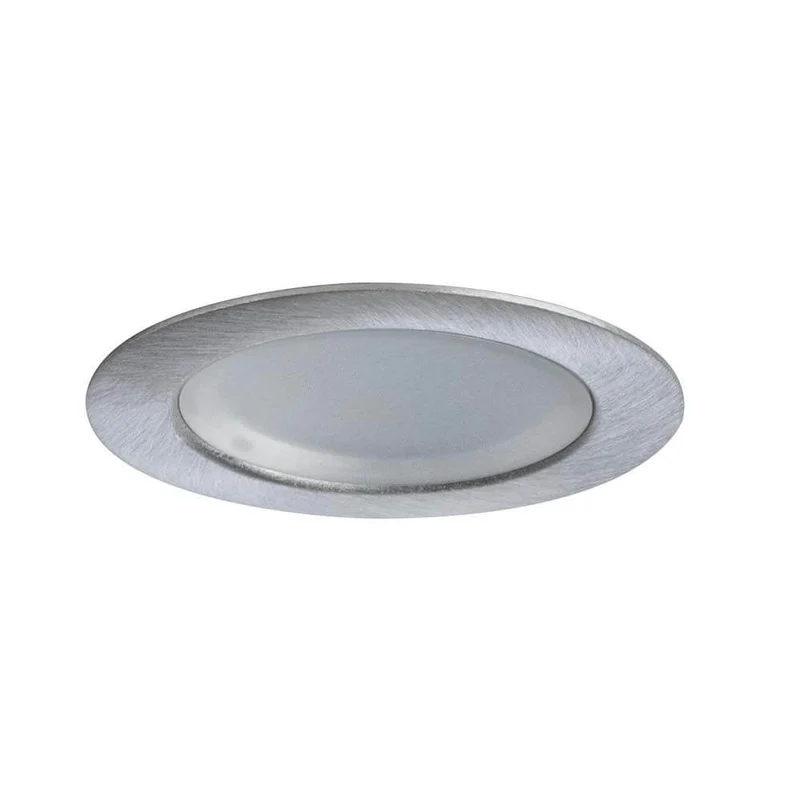 5er Möbeleinbauleuchten-Set Micro Line Mini LED rund