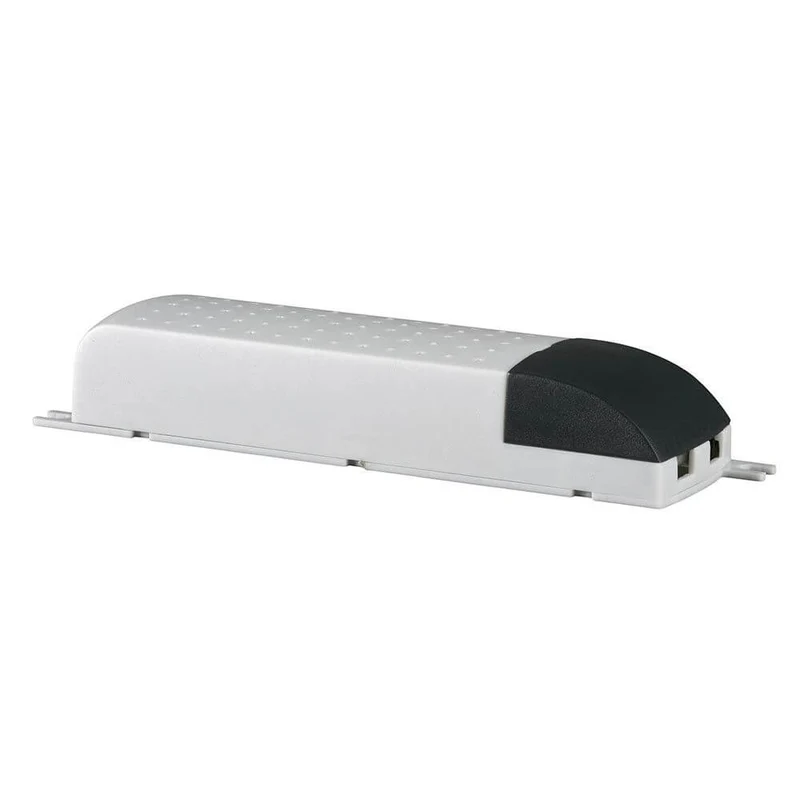 VDE Mipro Elektroniktrafo 20-70W 12V 70VA Grau Schwarz