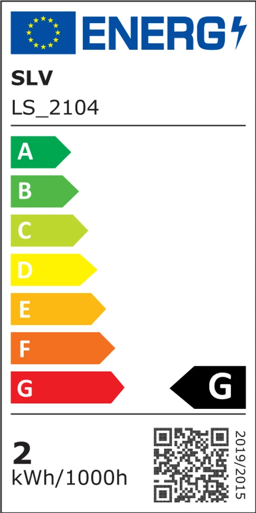 Quad 1 Wandleuchte eckig anthrazit LED 1x3W 3000K