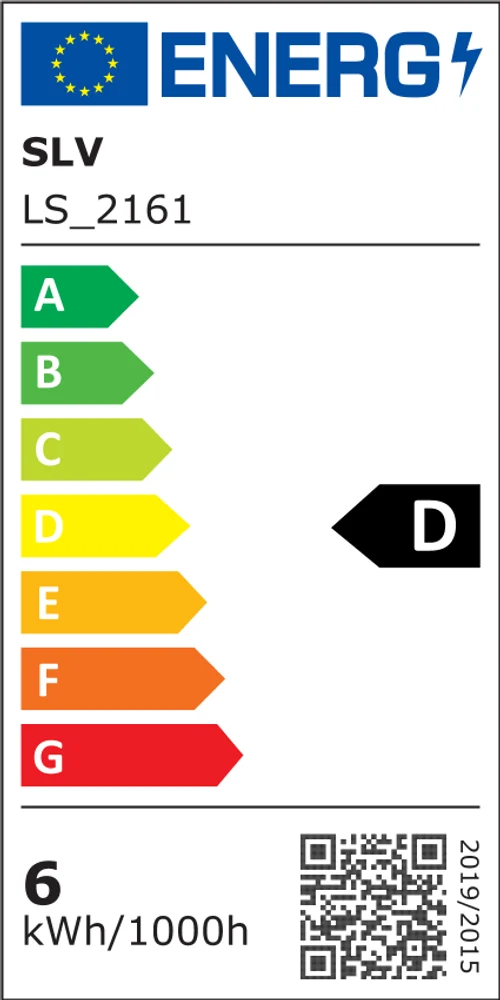 LOGS Wall Wandleuchte eckig anthrazit 6W LED Warmweiß