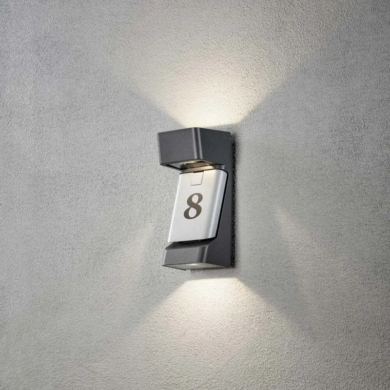 Ravenna LED Wandleuchte IP54