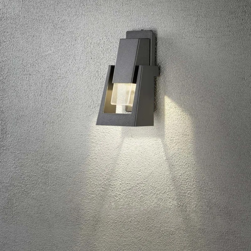 Potenza LED Außen Wandlampe IP54