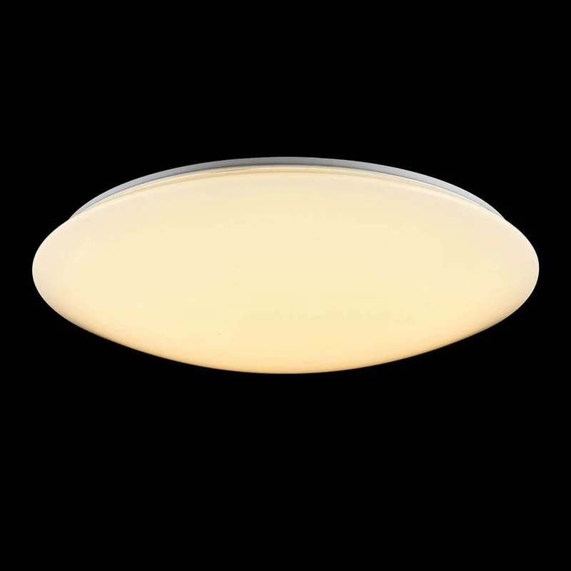 Gloria LED Deckenleuchte Weiß