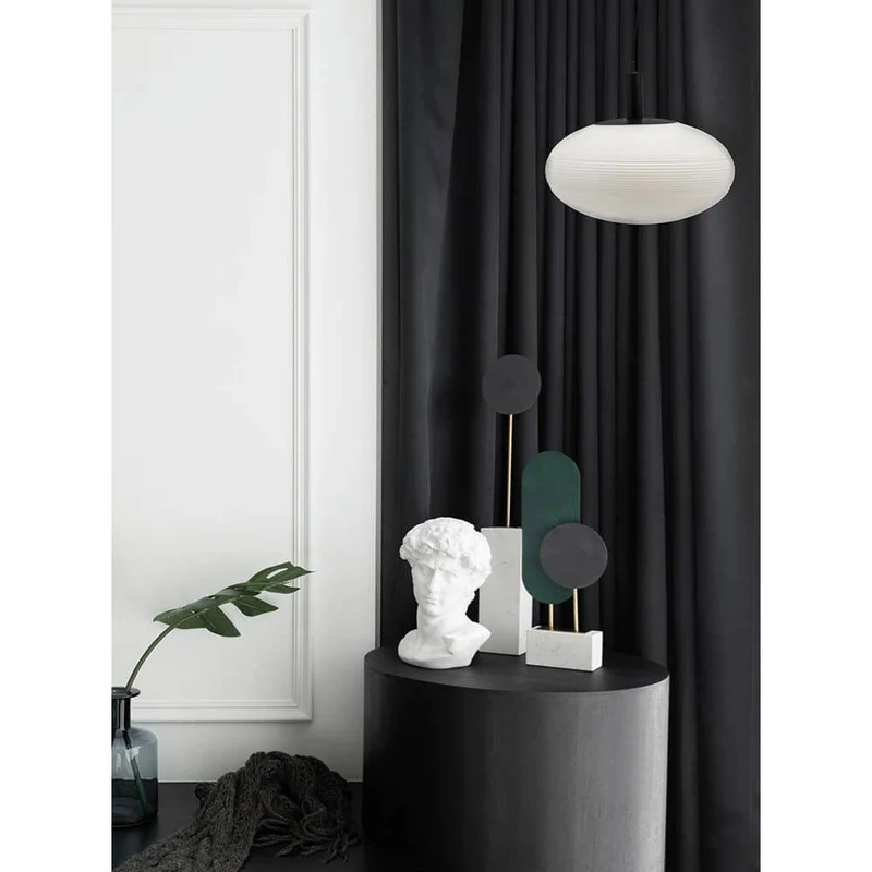 Perlas Pendelleuchte Ø 43cm