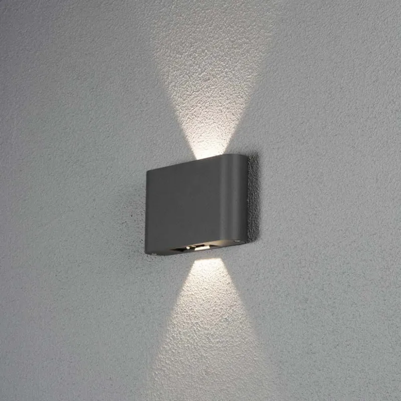 Chieri LED Außen Wandleuchte Up & Downlights