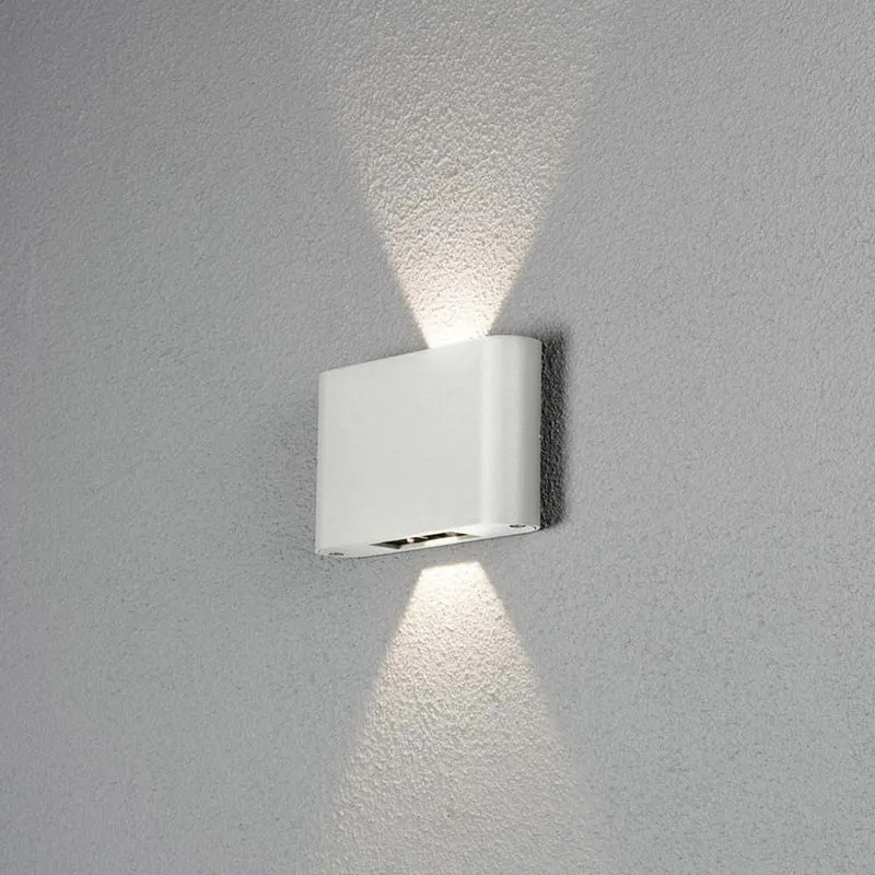 Chieri LED Außen Wandleuchte Up & Downlights