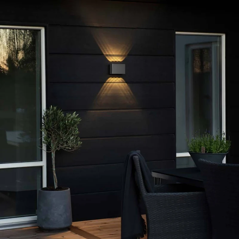 Chieri LED Außen Wandleuchte IP54