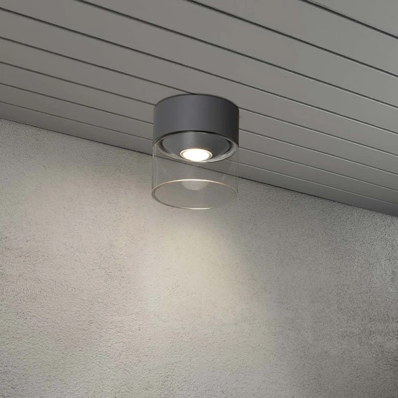Varese LED Außen Deckenleuchte