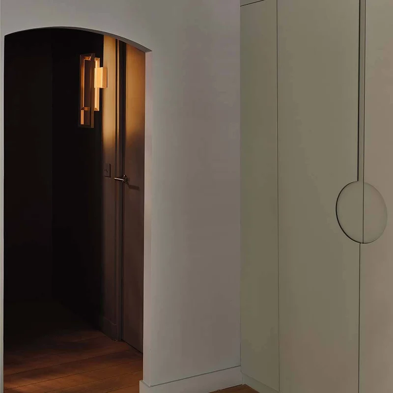 DCWéditions Borely LED Wandleuchte