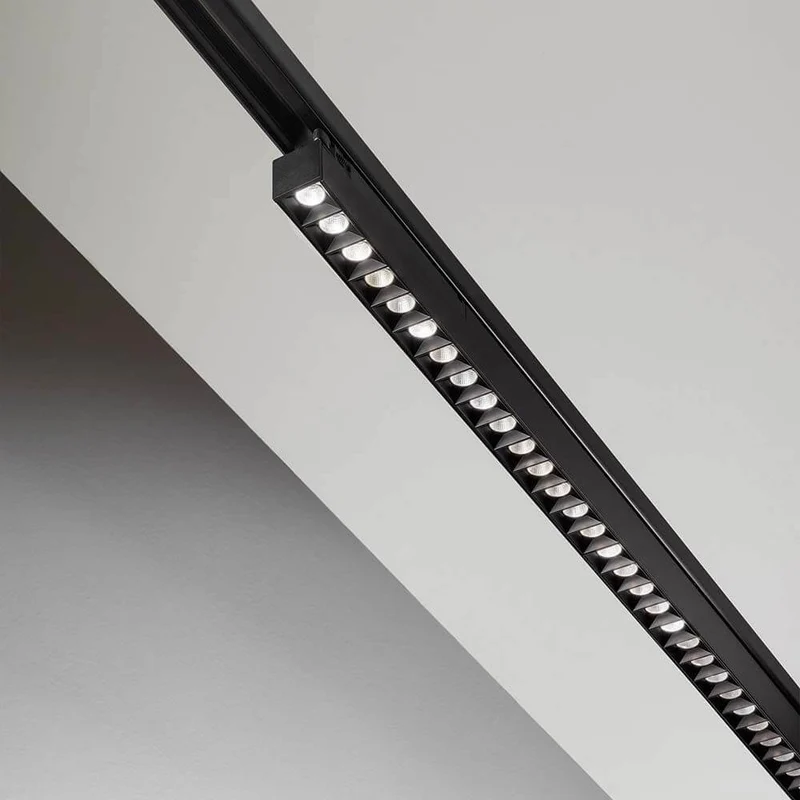 Display Accent LED Schienen-Strahler