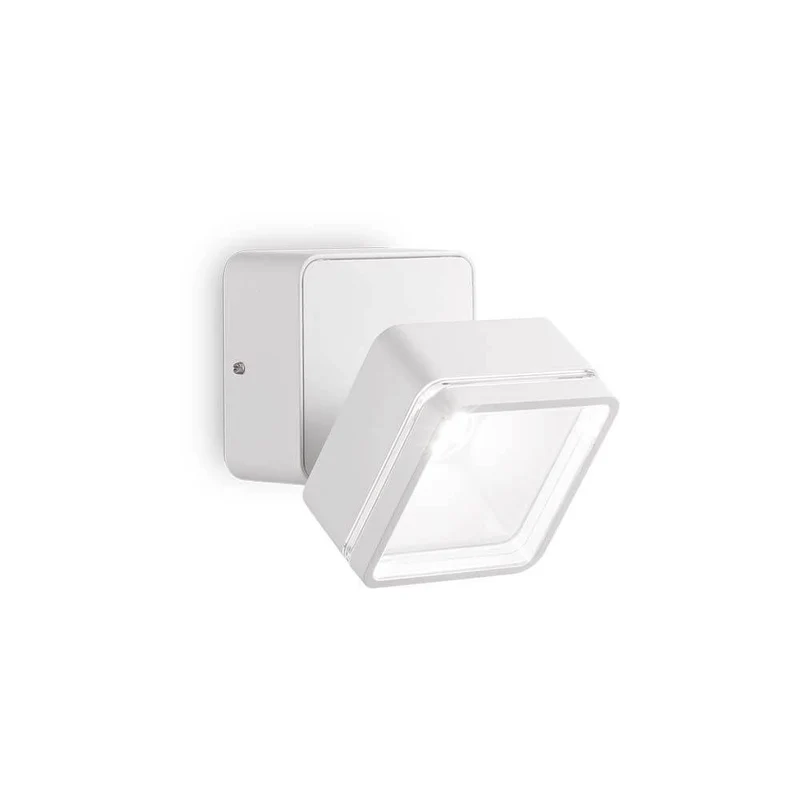Omega LED Wandleuchte Square IP54