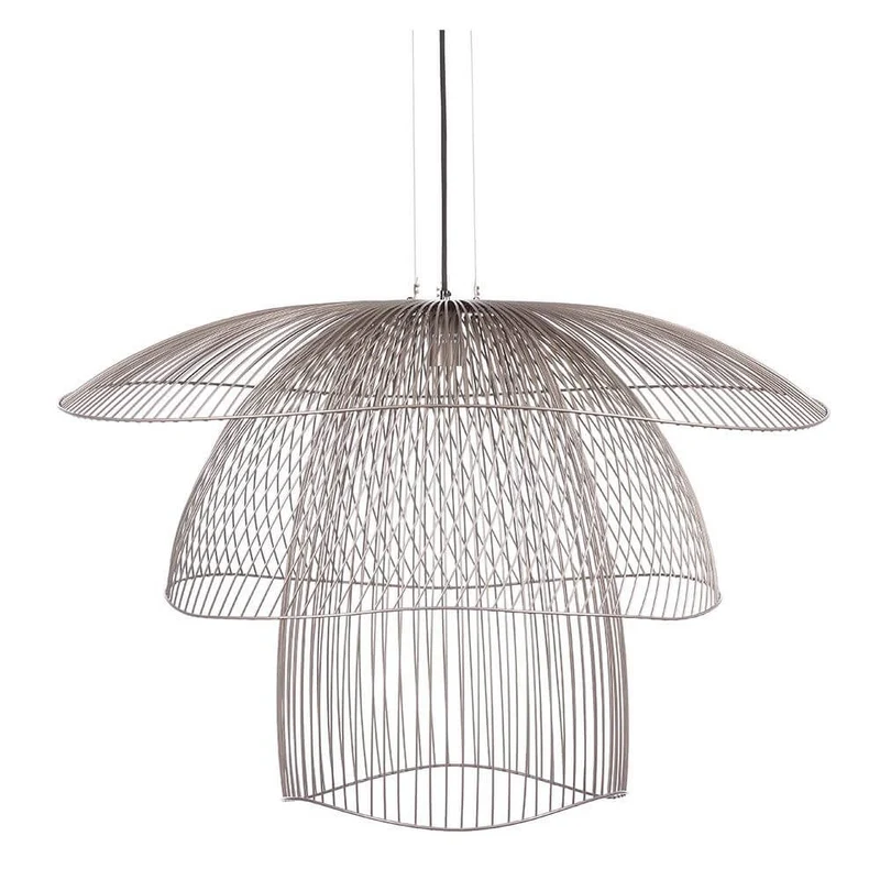 Forestier XL Pendelleuchte Papillon Ø 100cm