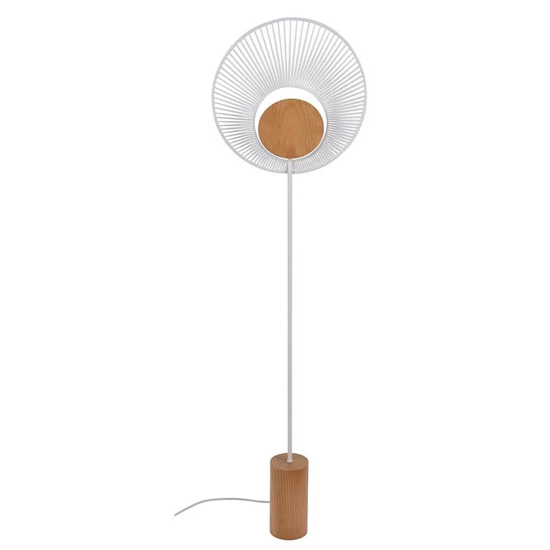 Forestier Stehlampe Oyster 145cm