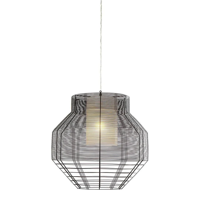 Forestier Pendelleuchte Mesh Ø 48cm