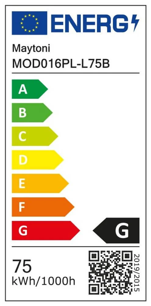 Line LED-Hängeleuchte