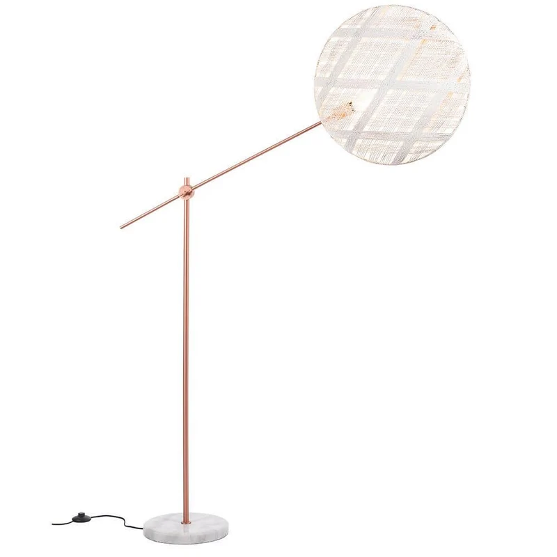Forestier Stehlampe Chanpen Diamond mit Marmorfuß