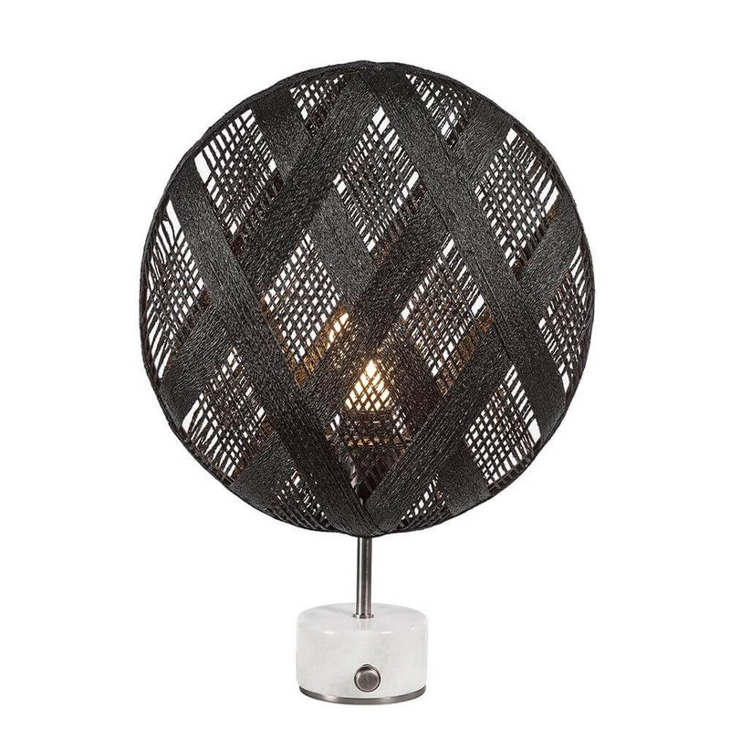 Forestier Tischleuchte Chanpen Diamond