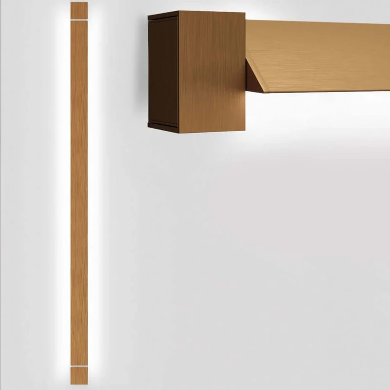 Fabbian Pivot LED-Wandleuchte Medium 35W 230V