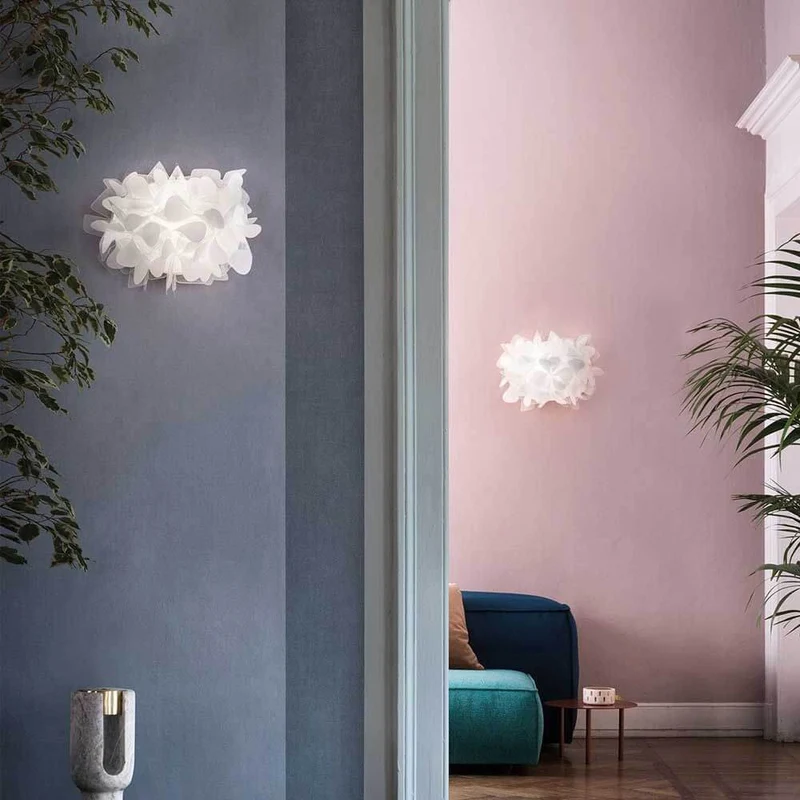 Slamp moderne Wandleuchte Clizia